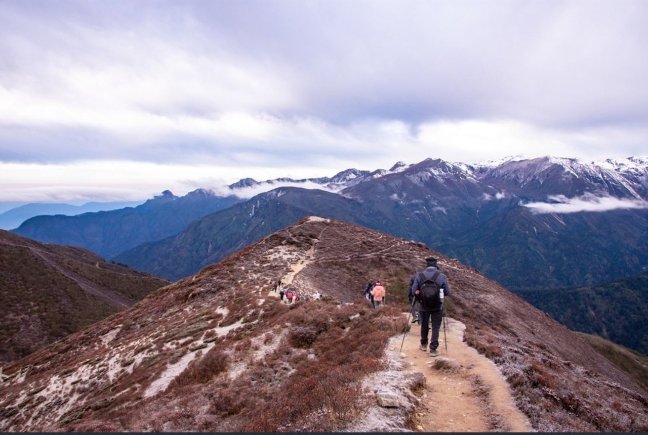 Dzongri Trek