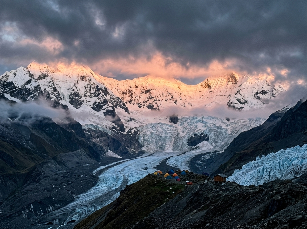 Goechala Trek