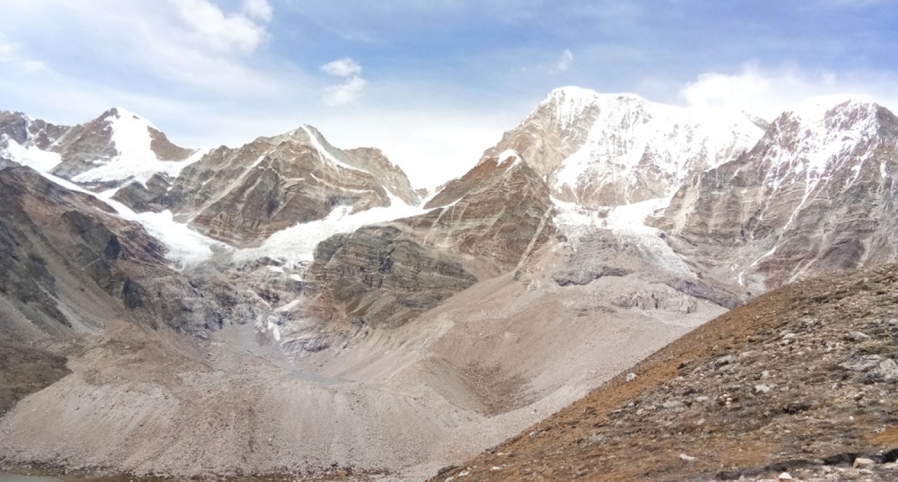 Join a group trek