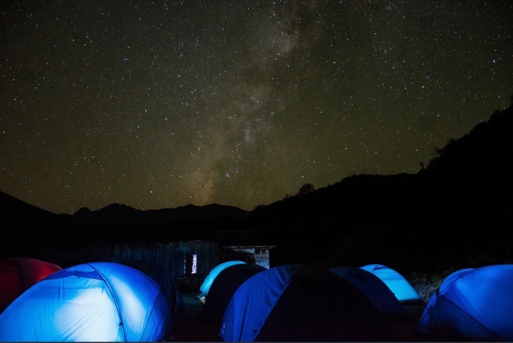 The HikingCompass journey
