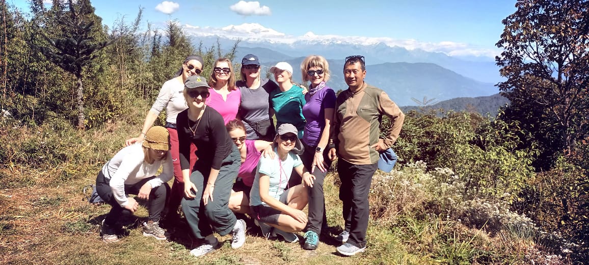 Trekkers